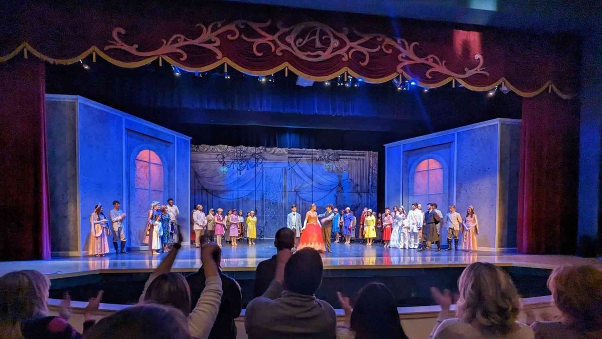 Best Musicals for High School Students to Perform